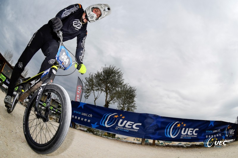 2025 UEC BMX European Cup Round 1 & 2 - BMX Olympic Arena Verona - Italy - Prove libere - 28-03-2025 -  photo Tommaso Pelagalli/SprintCyclingAgency?2025